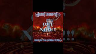 [第２０回 博麗神社例大祭] Sins of the Fossil World OUT NOW!!! #touhou #metal #touhoumetal
