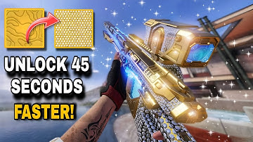 Get DIAMOND CAMO FAST in CODM with This Expert