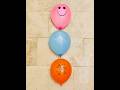 Dropping Balloons from Stairs😇 #ytshorts #satisfying #entertainment #subscribe #comedy #india