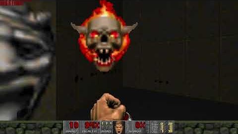 Doom: Plutonia Map 15 ¨The Twilight¨ UV-Fast Gameplay