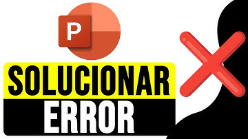 Como SOLUCIONAR ERROR PowerPoint Encontró un Problema con el Contenido en C:\\ 2025
