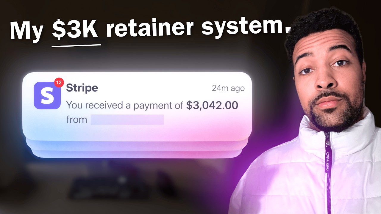 How I Get $3,000/Month Clients from Video Editing