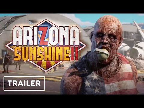 Arizona Sunshine 2 - Reveal Trailer | PlayStation Showcase 2023