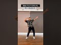 3D @BTS | Tutorial No:163 | Jungkook | Jana #danceshorts | K-pop song