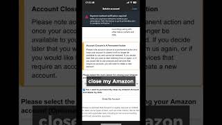 CARA MENGHAPUS AKUN AMAZON PRIME