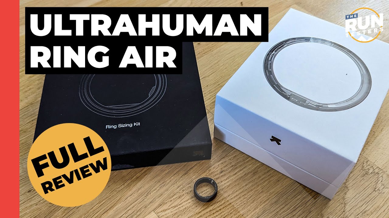 Ultrahuman Ring AIR Full Review  Can it beat the Oura Ring? 