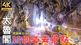 11 mustvisit attractions for indepth tourism in Taroko Taiwan