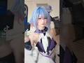 Cosplay Xiao Qiao Manga Sorceress #2