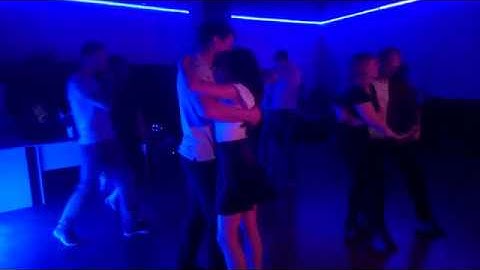 Zouk Festa Project. Aleksey and Julia.. Zouk improvisation