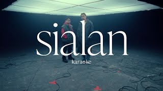 Adrian Khalif & Juicy Luicy - Sialan ( Karaoke)