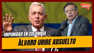 Colombia: Impunidad para Álvaro Uribe mientras Petro convoca a constituyente | LM 1x43