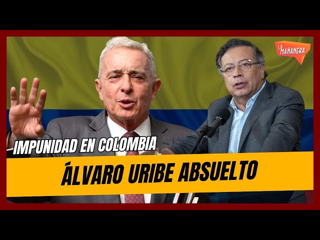 Colombia: Impunidad para Álvaro Uribe mientras Petro convoca a constituyente | LM 1x43