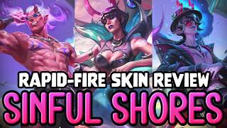 Rapid-Fire Skin Review Annually Allotted Gooner Skins