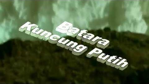 Batara Kuncung Putih