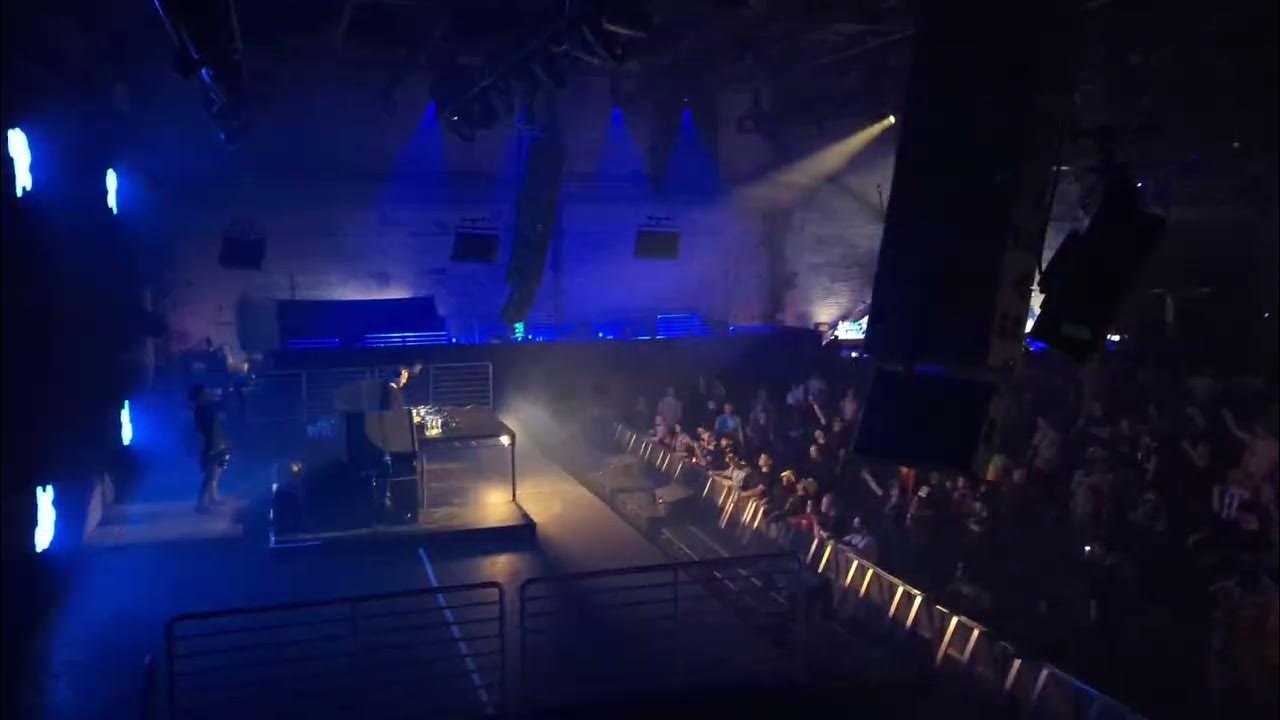 BROWNIES & LEMONADE NYC Pendulum, Justin Hawkes B2B Bensley, Aiglo