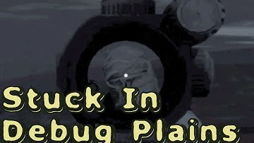 DayZ | Stuck in Debug Plains, Better Sacrifice a Goat !