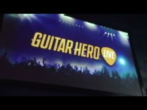 New Guitar Hero Reportedly Coming to PS4 and Xbox One