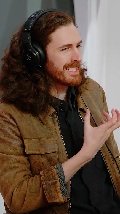 Hozier on Writing 