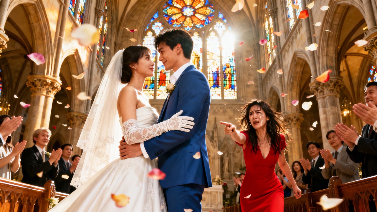 【FULL】結婚5年，妻子從不跟他同房，但她卻把一切都給了情人！他徹底失望留下離婚協議消失，她卻崩潰了，滿世界的尋找他！#逆襲#minidrama  #中國短劇#精彩大陸短劇