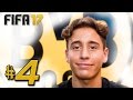 FIFA 17 (TÜRKÇE) KARİYER #4: EMRE MOR'UN GÜCÜ