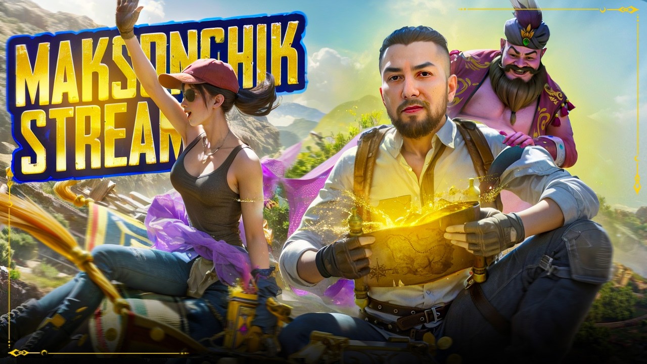 УРАААА СТРИМ С ВЕБКОЙ В PUBG MOBILE / ОСНОВНОЙ СТРИМ НА ТВИЧЕ 🔥 