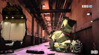 Transformers Prime - Bulkhead S01E22 Korean Dubbed