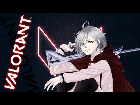 【VALORANT 】シルバーランク　参加可能！