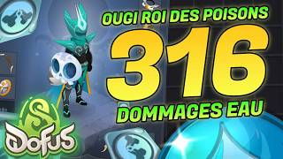 -2000 AU POISON ?! OUGI 316 DO EAU SUR DOFUS 3