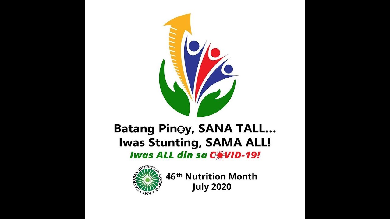 2020 Nutrition Month Prayer - YouTube