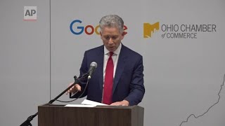 Google will build two more Ohio data centers to help power AI technology