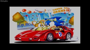 Sonic Gems Collection - MUSEUM