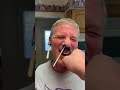 FUNNIEST  NOSE WAXING VIDEO - so funny it will make you cry