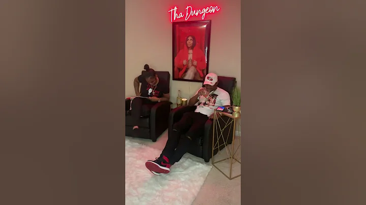 THA DUNGEON live podcast presents Tony B.
