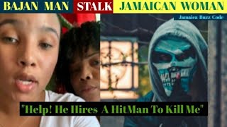 Bajan Man Stalk Jamaican Woman alleged #bajanmanstalkjamaican #blueroyal #mixup #jamaica #barbadoes