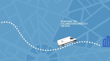 Get your Accredia particle counter calibration - QSGroup