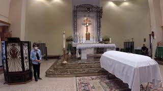 Funeral Mass - John Ford