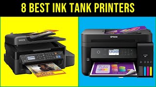 Best Ink Tank Printers Reviews - YouTube