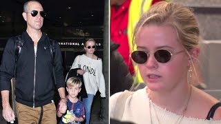 Ava Phillippe Returns Home After Her Paris Debutantes Ball Debut