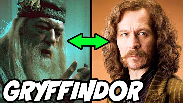 ¿Quién es el Gryffindor más famoso?