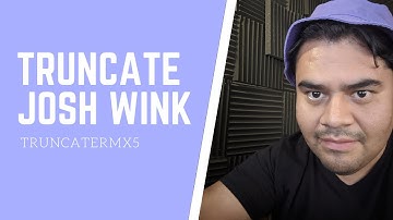 Reacting to Truncate X Josh Wink RMX5!!!