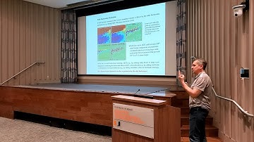 Pavel Berloff, Imperial College: Mesoscale Eddies