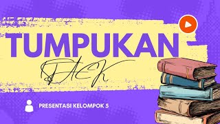 Tumpukan (Stack) pada Pyhton | Data Structure