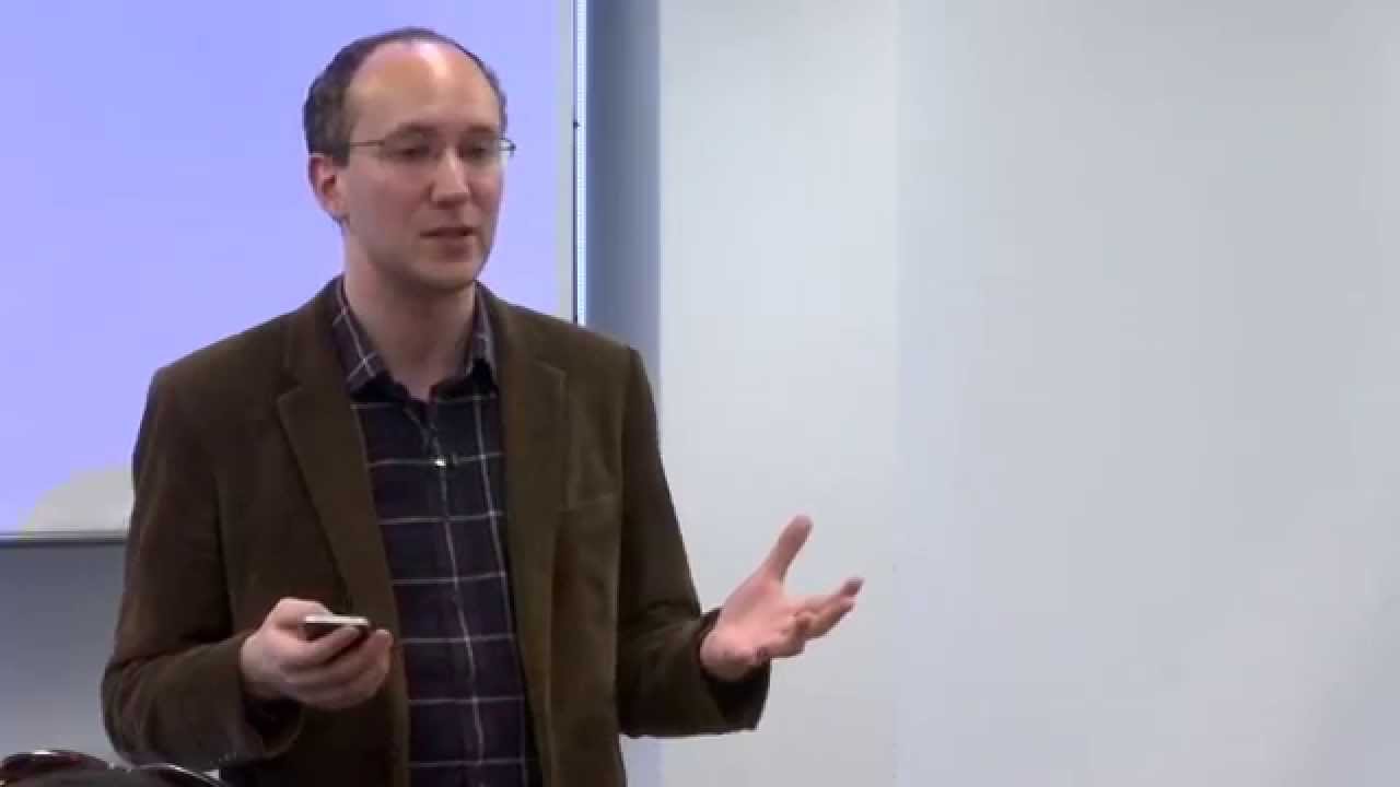 Justin Kosslyn: How Technology Can Help Fight Conflict, Instability, and Repression