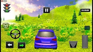 Real Offroad 4x4 Car Racing - Offroad Jeep Driving Games - Android GamePlay screenshot 3
