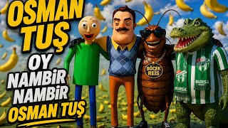 Osman Tuş /Oy Nambi̇r Nambi̇r Osman Tuş Ş Şfet