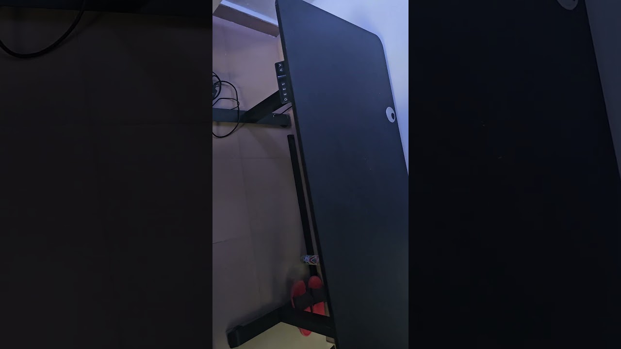 Adjustable Electric Table