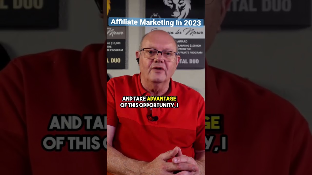 The biggest money making opportunity in 2023