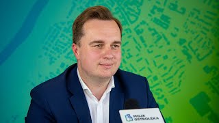 Paweł Niewiadomski - kandydat na prezydenta Ostrołęki. Pytania i odpowiedzi