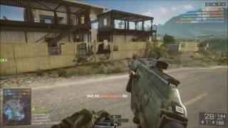 First Day of Basic Training (BF4 Commentary)