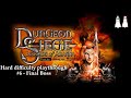 Dungeon Siege(+LOA Mod) playthrough #6 - Final Boss